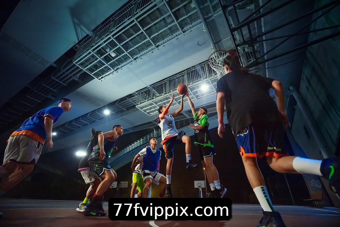 Apostas de Basquete 77f