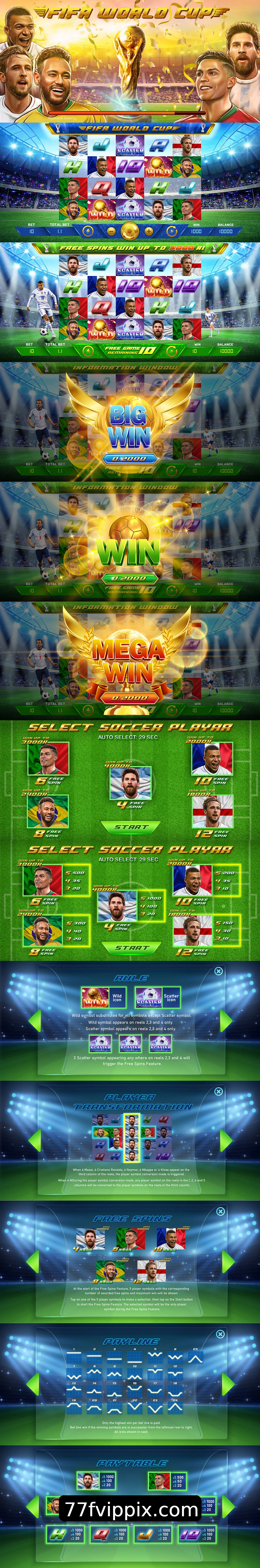 Apostas de Futebol 77f